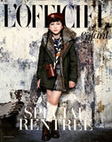 L'OFFICIEL Enfant September 2014 Bambini Kids Fashion Magazine JUNIOR