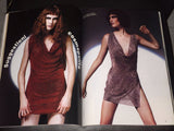 HARPER'S BAZAAR Italia Magazine September 1997 HAUTE COUTURE
