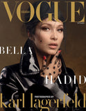 VOGUE Magazine ARABIA September 2017 BELLA HADID Hilary Rhoda MALGOSIA BELA Pong Lee