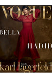 VOGUE Magazine ARABIA September 2017 BELLA HADID Hilary Rhoda MALGOSIA BELA Pong Lee