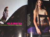 ELLE Magazine Italia December 1999 ELSA BENITEZ Gretchen Mol LONNEKE ENGEL