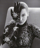 Marie Claire CHINA Magazine December 2017 BELLA HADID Sophie Turner