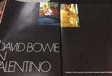L'UOMO VOGUE Magazine April 1979 Brad Davis DAVID BOWIE Oliviero Toscani BRUCE WEBER