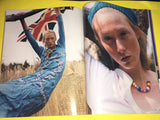VOGUE Magazine UK August 2000 HELEN TAYLOR Maggie Rizer CARMEN KASS