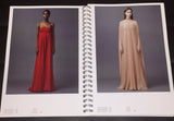 VALENTINO Catalog LOOK BOOK Spring 2017 not Magazine