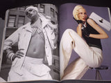FLAIR Magazine Italia June 2003 ADINA FOHLIN Elise Crombez JACQUETTA WHEELER