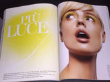 FLAIR Magazine Italia June 2003 ADINA FOHLIN Elise Crombez JACQUETTA WHEELER