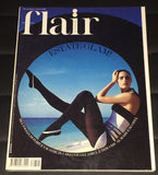FLAIR Magazine Italia June 2003 ADINA FOHLIN Elise Crombez JACQUETTA WHEELER
