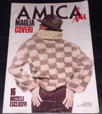 AMICA Italia Magazine September 1984 Supplement LINDA EVANGELISTA