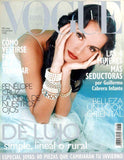 VOGUE Spain Magazine November 1998 PENELOPE CRUZ Sunniva Stordahl WALTER CHIN