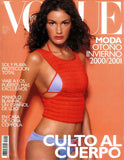 VOGUE Magazine Spain August 2000 GABRIELA CUBERT Sofia Coppola