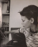 SIBYL BUCK Clippings from GLAMOUR Italia Magazine February 1996