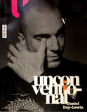 L'UOMO VOGUE April 2003 DANIEL DAY LEWIS Jonathan Rhys Meyers TYSON BALLOU