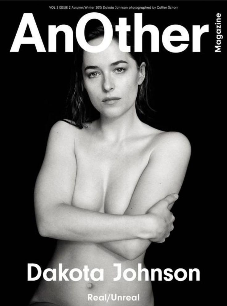 ANOTHER magazine 2015 DAKOTA JOHNSON Jamie Bochert JUERGEN TELLER Tilda Swinton