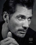ICON Spain Magazine July 2015 BENICIO DEL TORO David Gandy ALBA GALOCHA