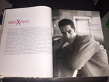 MONDO UOMO Magazine January 1997 JOHNATHON SCHAECH Brad Martin ENRIQUE PALACIOS