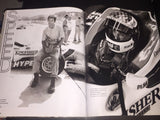 MONDO UOMO Magazine January 1997 JOHNATHON SCHAECH Brad Martin ENRIQUE PALACIOS