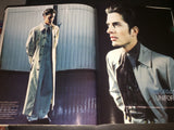 MONDO UOMO Magazine January 1997 JOHNATHON SCHAECH Brad Martin ENRIQUE PALACIOS