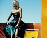 VOGUE Magazine Spain August 2013 KARMEN PEDARU Emily Di Donato BETTE FRANKE Karlie Kloss