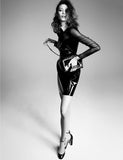 VOGUE Magazine Spain August 2013 KARMEN PEDARU Emily Di Donato BETTE FRANKE Karlie Kloss