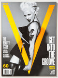 V Magazine 60 Fall 2009 CAMERON DIAZ Lady Gaga ENIKO MIHALIK Iris Strubegger