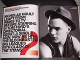 V Man Magazine Spring 2010 NICK JONAS Jon Kortajarena BRUCE WEBER Bieber