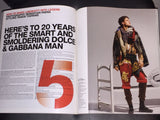 V Man Magazine Spring 2010 NICK JONAS Jon Kortajarena BRUCE WEBER Bieber