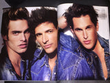 V Man Magazine Spring 2010 NICK JONAS Jon Kortajarena BRUCE WEBER Bieber