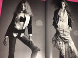 VOGUE Magazine Paris December 2005 KATE MOSS Gemma Ward PATRICIA SCHMIDT