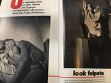 LEI Magazine October 1983 ISABELLE PASCO Paolo Roversi TALISA SOTO Suzanne Lanza