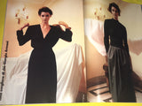 VOGUE Italia Magazine March 1984 JANICE DICKINSON Carole Bouquet JOAN SEVERANCE