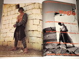 MONDO UOMO Magazine March 1993 RANDALL MESDON Italian Fashion LIKE VOGUE