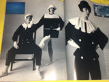 VOGUE Italia Magazine March 1984 JANICE DICKINSON Carole Bouquet JOAN SEVERANCE