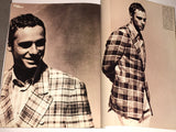MONDO UOMO Magazine March 1993 RANDALL MESDON Italian Fashion LIKE VOGUE