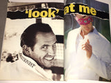 MONDO UOMO Magazine March 1993 RANDALL MESDON Italian Fashion LIKE VOGUE