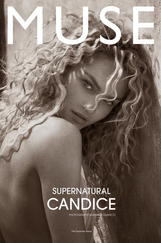 MUSE Magazine #30 Summer 2012 CANDICE SWANEPOEL by MARIANO VIVANCO Huge Format