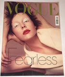 VOGUE Magazine Italia April 2013 EDIE CAMPBELL Nadja Bender KAROLINA KURKOVA
