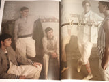 NUMERO HOMME Magazine #17 2009 ALBERT REED Simon Nessman REID PREBENDA