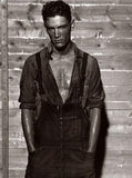 NUMERO HOMME Magazine #17 2009 ALBERT REED Simon Nessman REID PREBENDA