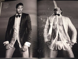NUMERO HOMME Magazine #17 2009 ALBERT REED Simon Nessman REID PREBENDA