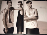 NUMERO HOMME Magazine #17 2009 ALBERT REED Simon Nessman REID PREBENDA