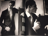 NUMERO HOMME Magazine #17 2009 ALBERT REED Simon Nessman REID PREBENDA