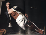 NUMERO HOMME Magazine #17 2009 ALBERT REED Simon Nessman REID PREBENDA