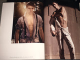 NUMERO HOMME Magazine #17 2009 ALBERT REED Simon Nessman REID PREBENDA