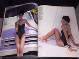 GRAZIA Italia Magazine June 1992 NIKI & KRISSY TAYLOR Tara Yodit Abate #2675