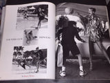 VOGUE Magazine Italia April 1994 BEVERLY PEELE Linda Evangelista NINA BROSH Moss
