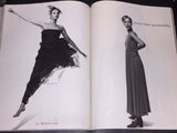 VOGUE Magazine Italia April 1994 BEVERLY PEELE Linda Evangelista NINA BROSH Moss