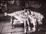 VOGUE Magazine Italia April 1994 BEVERLY PEELE Linda Evangelista NINA BROSH Moss