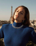 VOGUE Magazine Paris October 2017 CARA DELEVINGNE Cameron Russell LUNA BIJL Cara Taylor