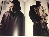 MONDO UOMO Magazine September 1983 WOLFGANG SINGER Fabrizio Ferri PAOLO ROVERSI